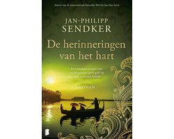 Omslag van De herinneringen van het hart