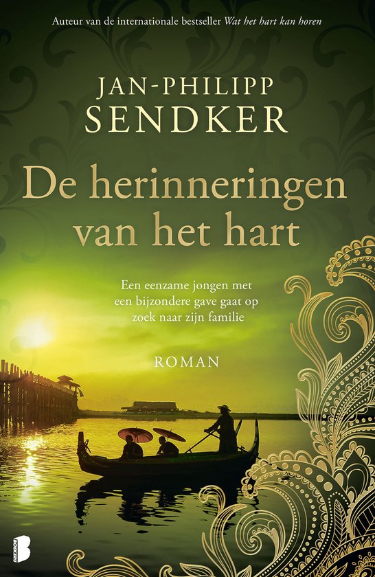 De herinneringen van het hart - cover