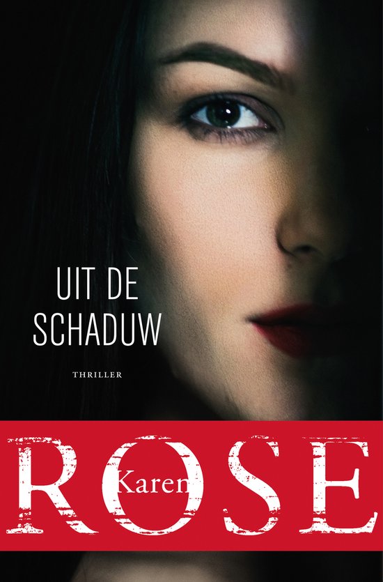 Uit de schaduw - cover