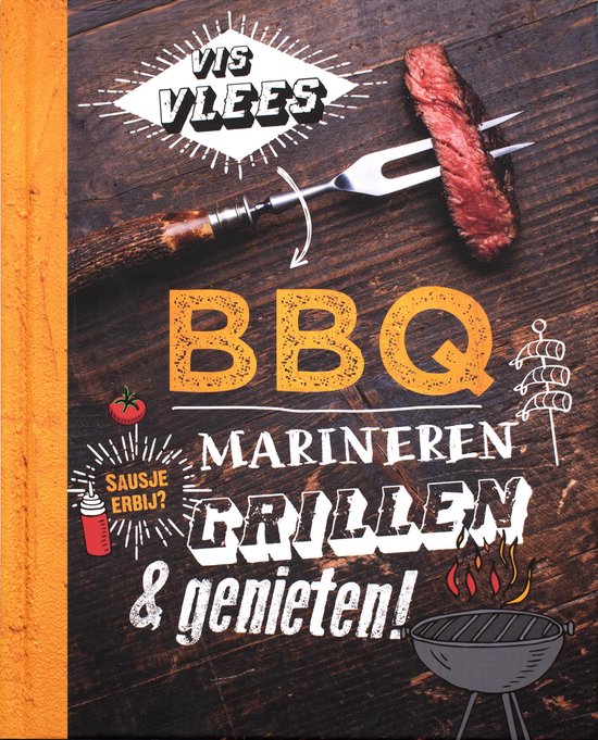 BBQ - cover