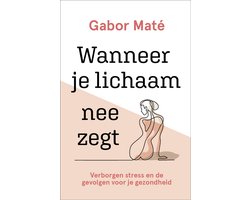 Omslag van Wanneer je lichaam nee zegt