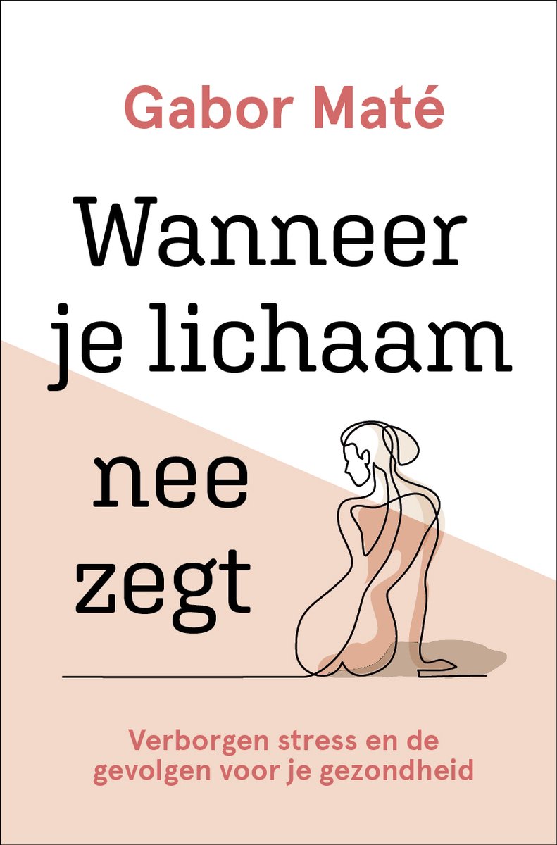 Omslag van Wanneer je lichaam nee zegt
