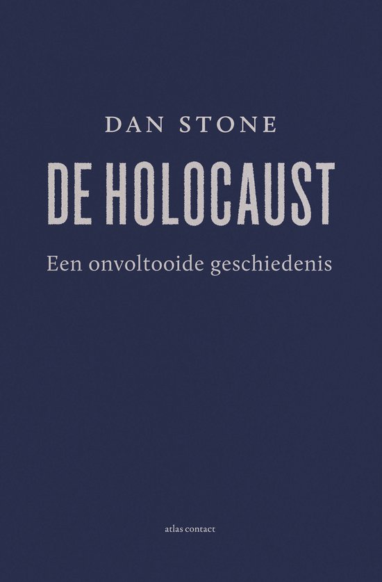 De Holocaust - cover