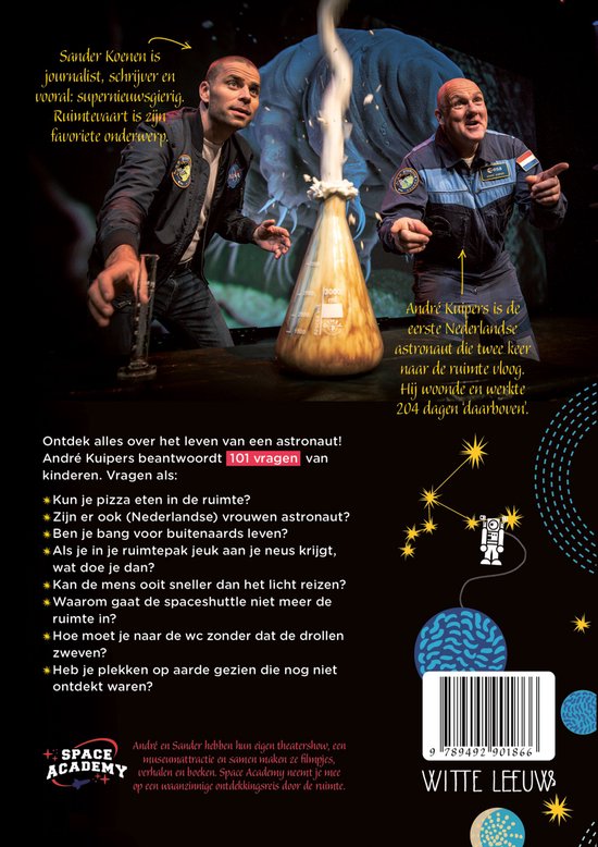 Kun je gamen in de ruimte?