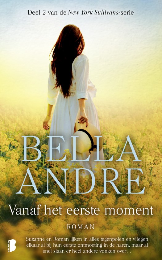 New York Sullivans 2 - Vanaf het eerste moment