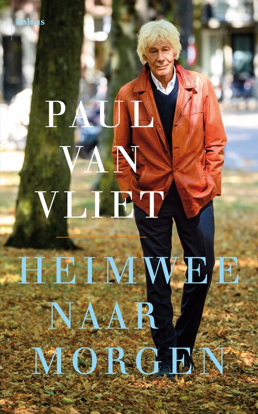 Heimwee naar morgen - cover