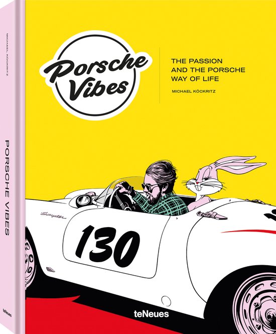 Porsche Vibes - cover