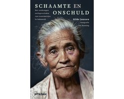 Omslag van Schaamte en onschuld