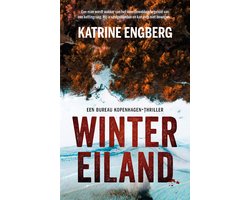 Omslag van Bureau Kopenhagen 4 - Wintereiland