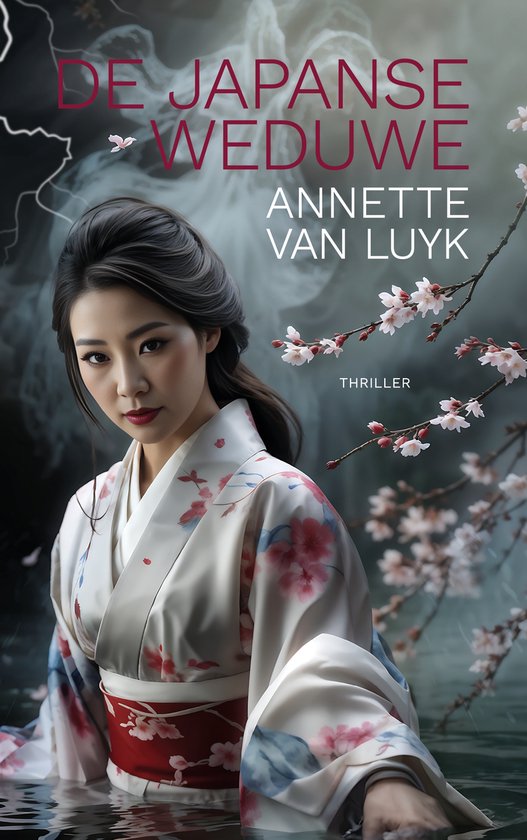 De Japanse weduwe - cover