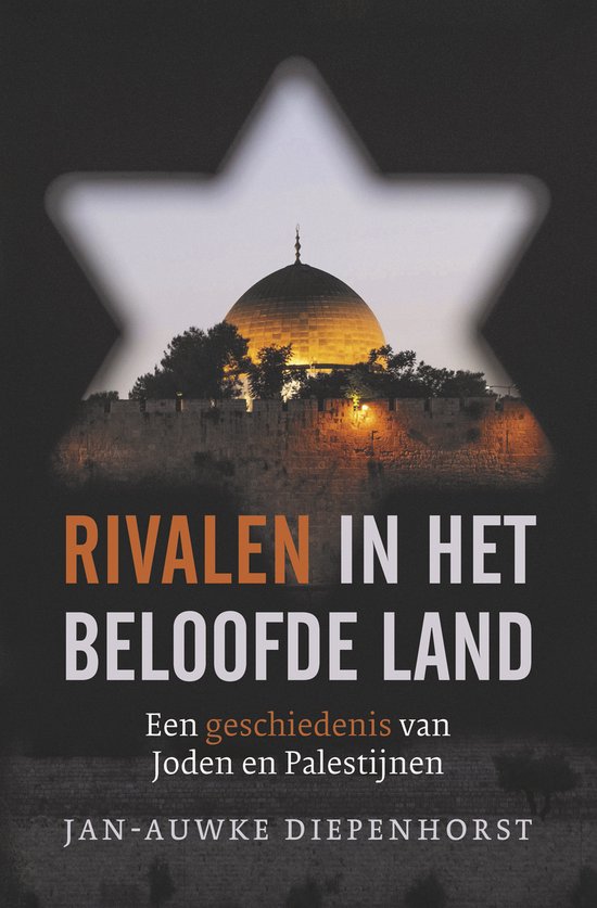 Rivalen in het beloofde land - cover