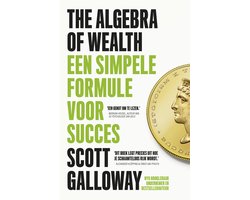 The Algebra of Wealth