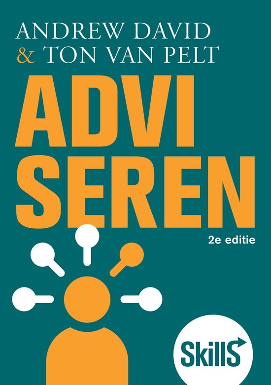 Skills - Adviseren