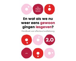 En wat als we nu weer eens gewoon gingen lesgeven? 2.0