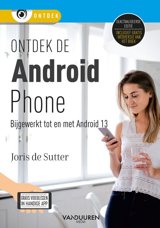 Ontdek de Android Phone 9e - cover