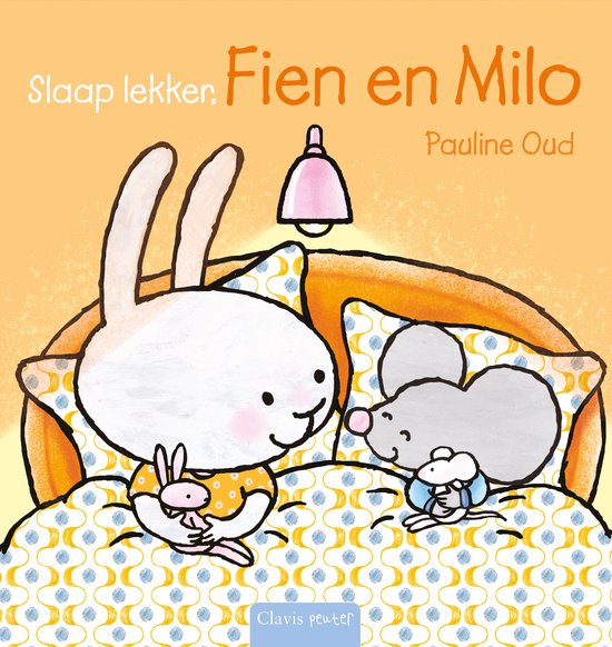 Fien en Milo - Slaap lekker, Fien en Milo