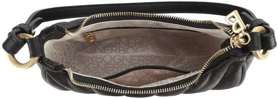 Bogner Sac à épaule bandoulière Rathvel Melene Shoulderbag Black Noir