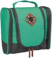 Abbey Toilettas - Smart Travel - Smaragd/Antraciet
