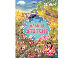 foto van Disney Stitch - Waar is Stitch?