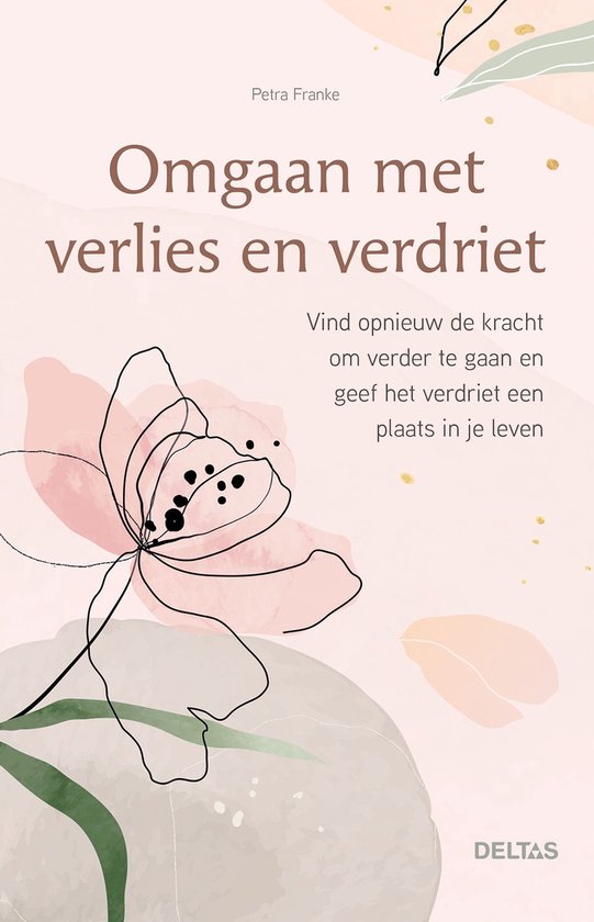 Omgaan met verlies en verdriet - cover