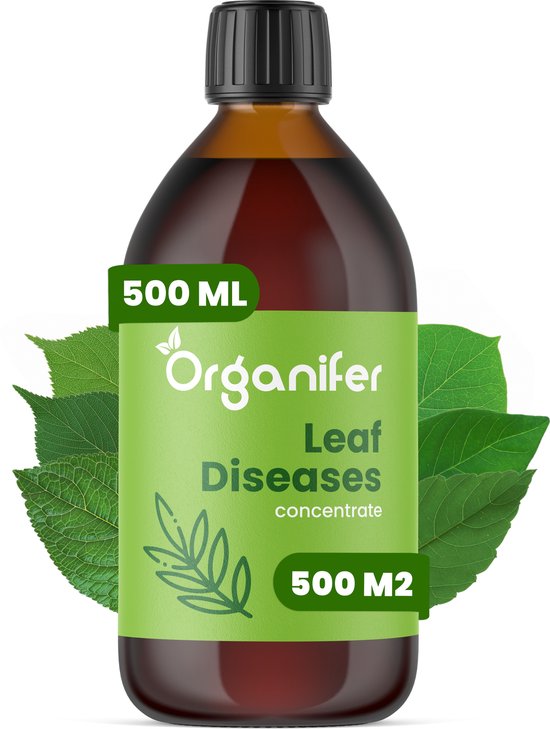 Leaf Diseases Bladziekten Concentraat (500ml, 500m2) - Bladziekten en...