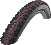 Schwalbe Mountainbike band ROCKET RON 26x2.10 LiteSkin Zwart 54-559 ADDIX PaceStar Evolution Line HS438