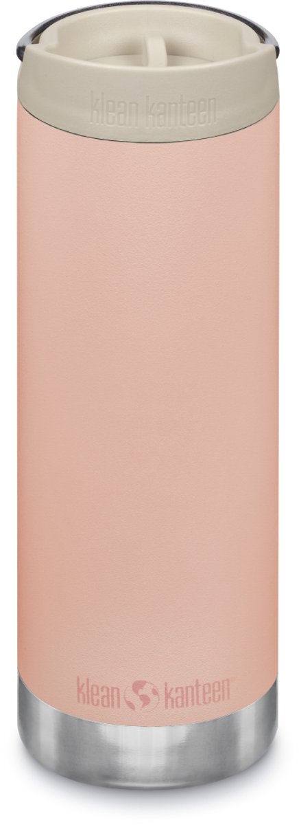 Klean Kanteen TKWide 473ml - Café Cap Peach Parfait – foto 2