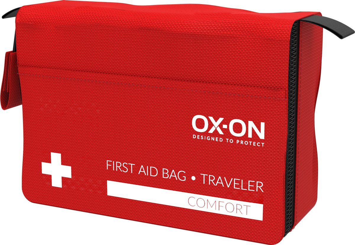 Cover van OX-ON EHBO