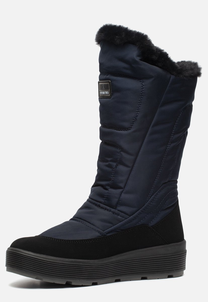 Antarctica Snowboots Nylon 760204 Blauw