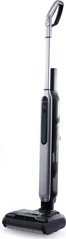 MIOSTAR Vloerreiniger - draadloos - Stofzuigt en dweilt harde vloeren tegelijkertijd - Nat en Droog - Met Stofzuigfunctie - Tot 30 Minuten Accuduur