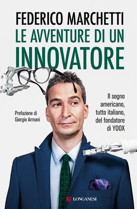 Le avventure di un innovatore - cover