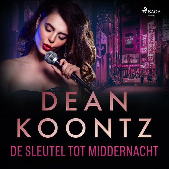 De sleutel tot middernacht - cover