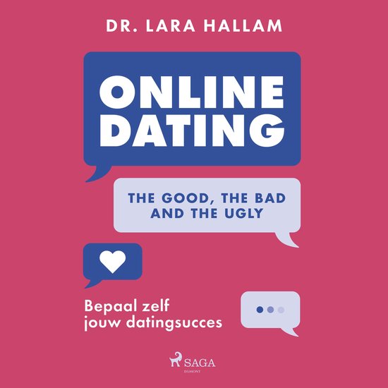 Online dating: The good, the bad and the ugly - cover