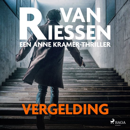 Vergelding - cover