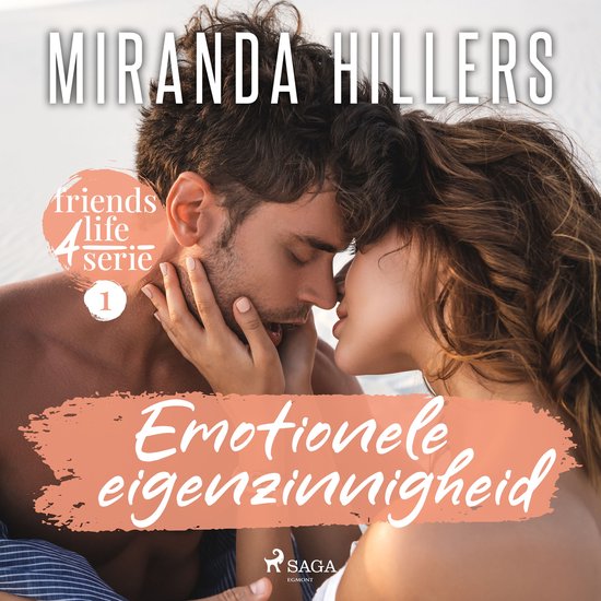Emotionele eigenzinnigheid - cover
