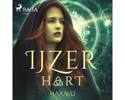 Omslag van IJzerhart