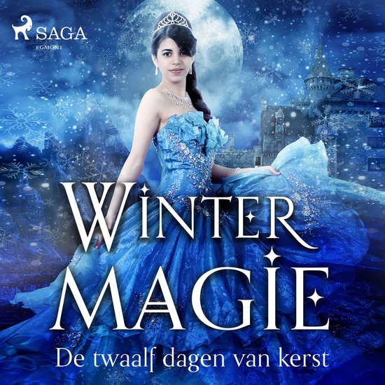 Wintermagie - cover