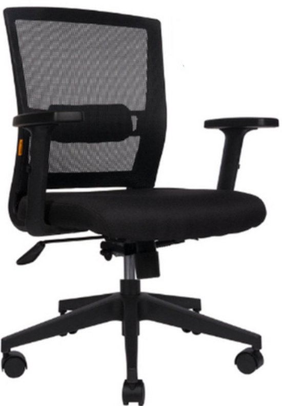 Ergonomische bureaustoel – Verstelbare Kantoorstoel - Bureaustoelen voor Volwassenen – Office Chair - Gamestoel - Gaming Stoel - Volledig Verstelbaar