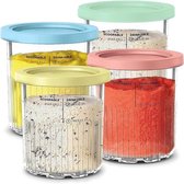 Ninja Ijsmachines Dessertbakken (Set van 4) - Ninja Ijsmachines NC300 Onderdelen en Accessoires favorable buying at our shop