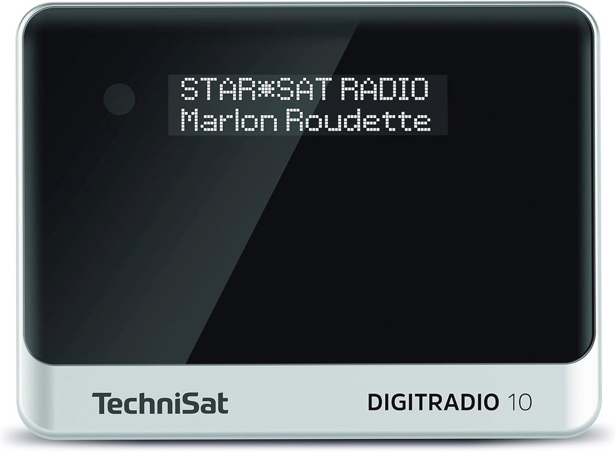 DAB+ Digitale Radio-Adapter met OLED-Display en Bluetooth - Upgrade voor HiFi Systemen