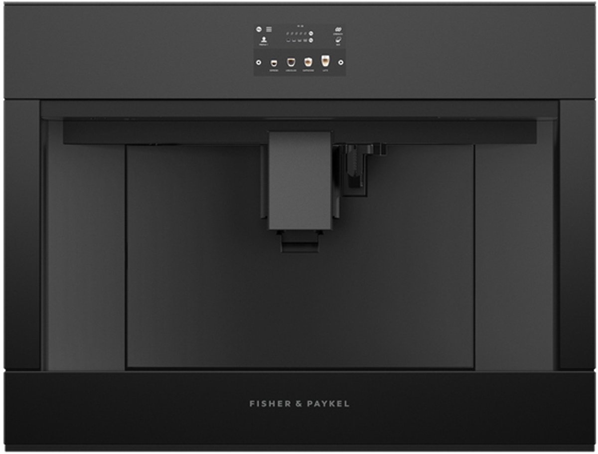 Fisher & Paykel EB60MSB1 koffiezetapparaat Volledig automatisch Espressomachine 2,4 l