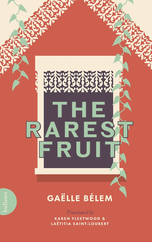 The Rarest Fruit - cover