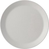 Mepal - Ontbijtbord Bloom 240 mm - Pebble white - licht grijs