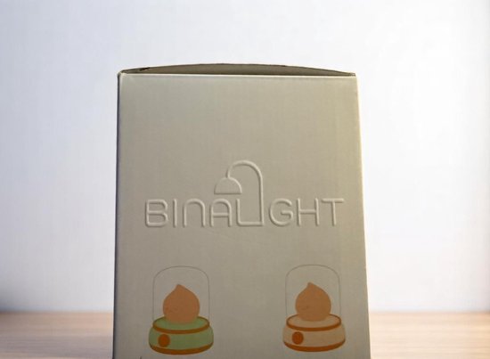 Lachende Nachtlampje - Dimbaar met LED - Lange werktijd - Kindvriendelijk ontwerp - Dimbaar, USB-oplaadbaar - LED - Timer - Schattig ontwerp van Merkloos — afbeelding 4