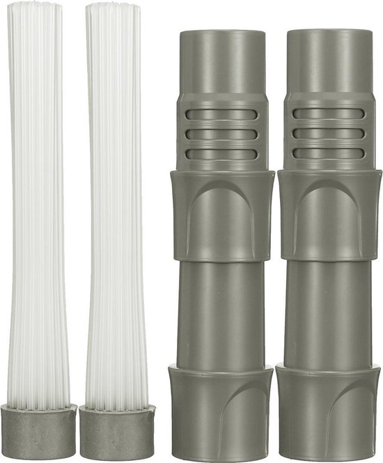 2 X Dust Daddy Vacuum Cleaner Universal Attachment