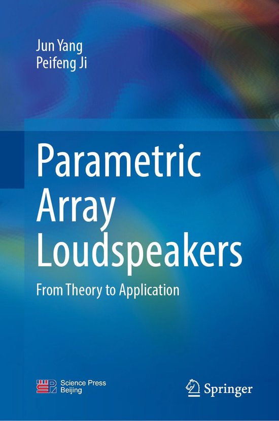 Physics and Astronomy (R0) - Parametric Array Loudspeakers - cover