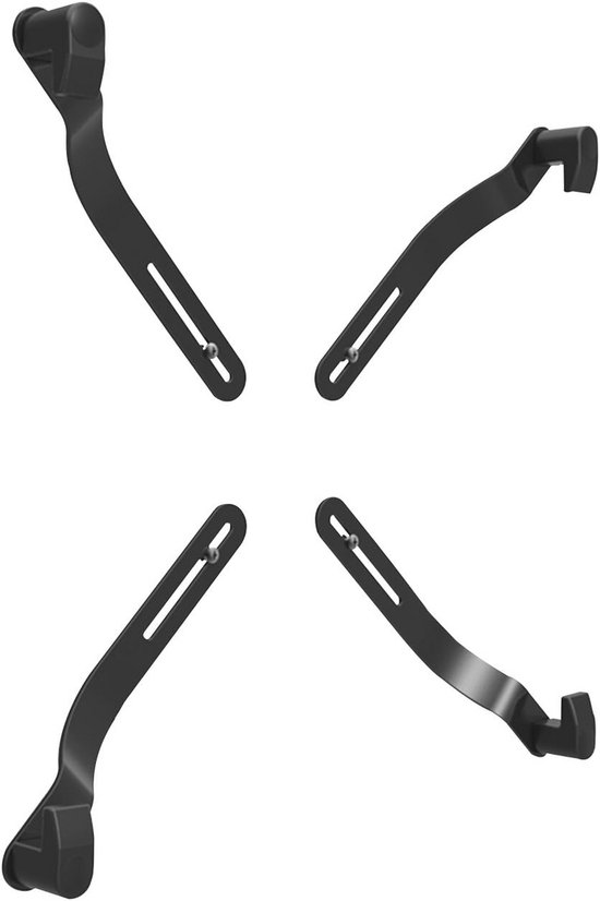 VESA Adapter Voor Monitoren Zonder VESA bevestiging Tot 8 Kg Tot 30 vesa-adapter-voor-monitoren-zonder-vesa-bevestiging-tot-8-kg-tot-30