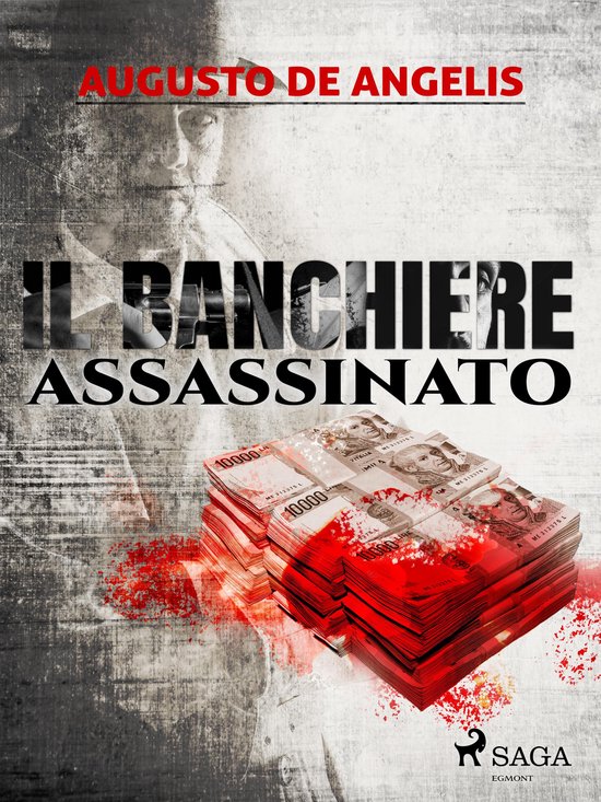 Il banchiere assassinato - cover