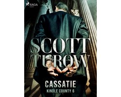 Omslag van Kindle County 6 - Cassatie