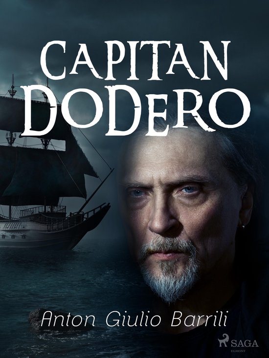 Capitan Dodero - cover